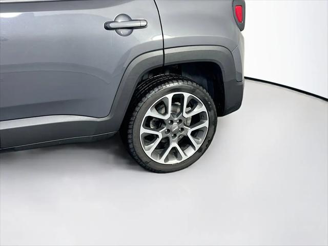 2022 Jeep Renegade Limited 4x4