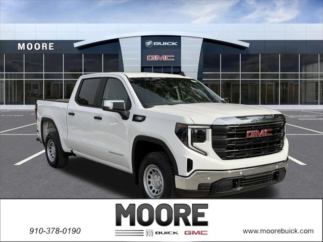 2026 GMC Sierra 1500 Crew Cab, Short Bed, Pro, RWD for sale in Jacksonville, NC