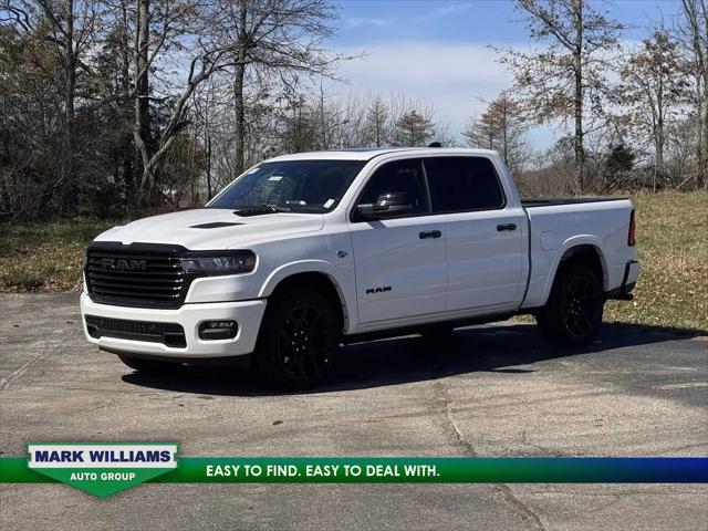 2026 Ram 1500 Laramie Crew Cab 4x4 5'7" Box for sale in Mt Orab, OH