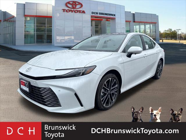 2026 Toyota Camry XLE for sale in North Brunswick, NJ