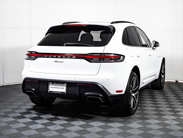 2025 Porsche Macan Macan