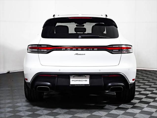 2025 Porsche Macan Macan