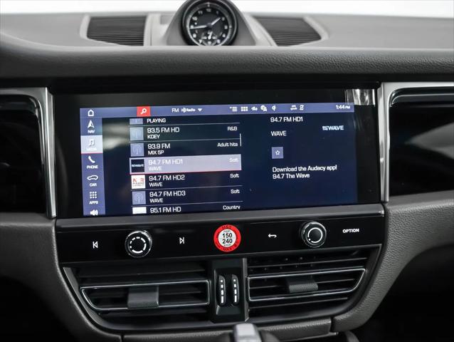 2025 Porsche Macan Macan