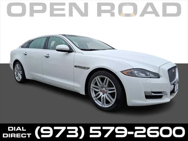 2019 Jaguar XJ XJL Portfolio for sale in Newton, NJ
