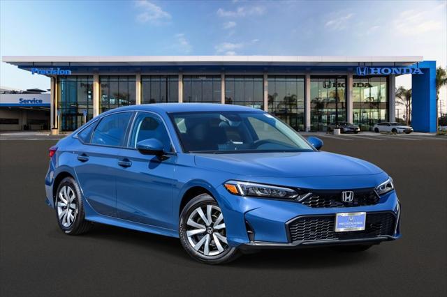 2026 Honda Civic LX for sale in Downey, CA