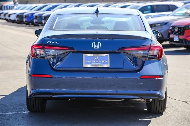 2026 Honda Civic LX