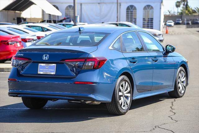2026 Honda Civic LX