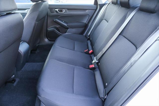 2026 Honda Civic LX