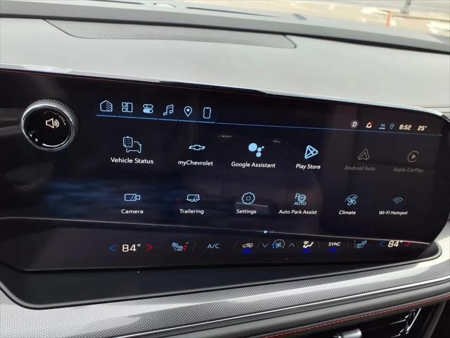 2026 Chevrolet Suburban RST, 4WD