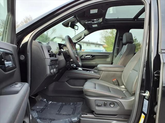 2026 Chevrolet Suburban RST, 4WD