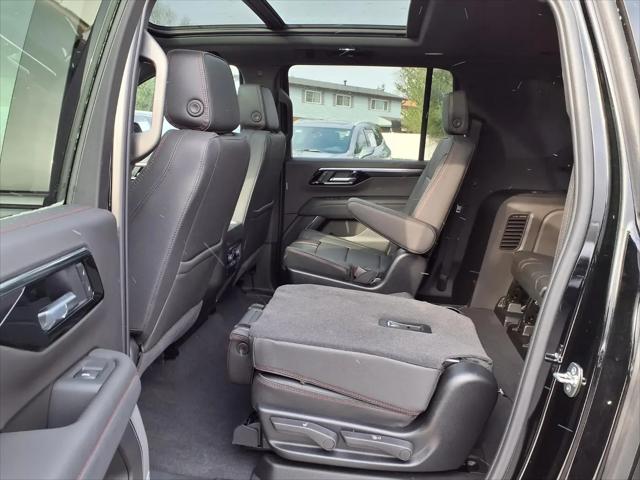 2026 Chevrolet Suburban RST, 4WD