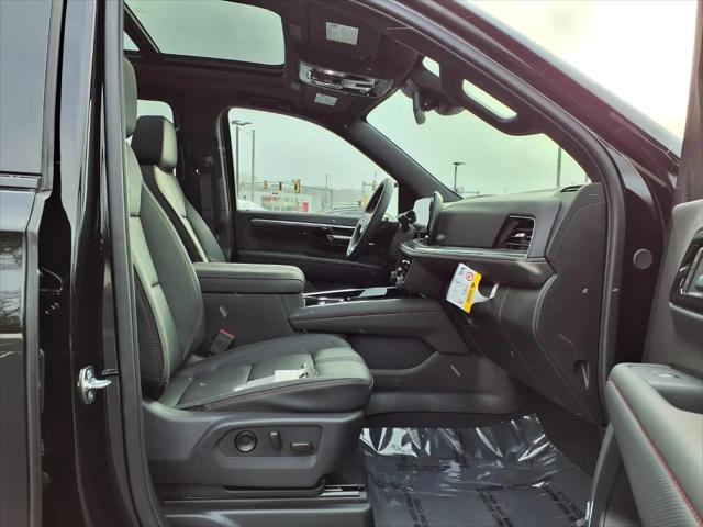 2026 Chevrolet Suburban RST, 4WD