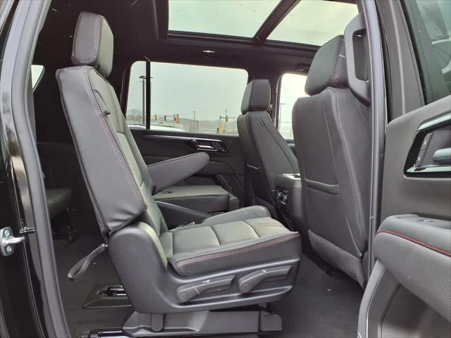 2026 Chevrolet Suburban RST, 4WD