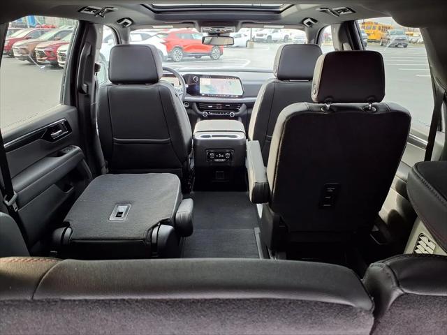 2026 Chevrolet Suburban RST, 4WD