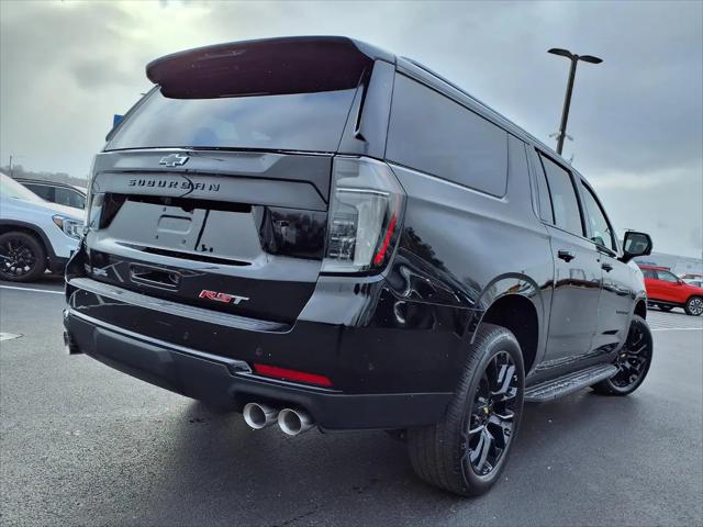 2026 Chevrolet Suburban RST, 4WD