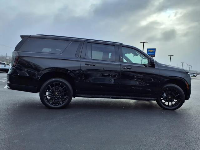2026 Chevrolet Suburban RST, 4WD