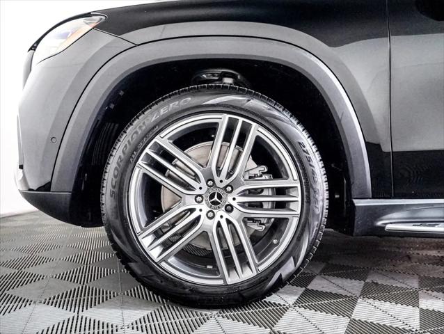 2026 Mercedes-Benz GLS GLS 450 4MATIC
