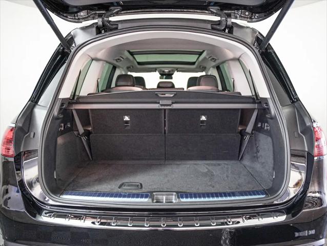 2026 Mercedes-Benz GLS GLS 450 4MATIC