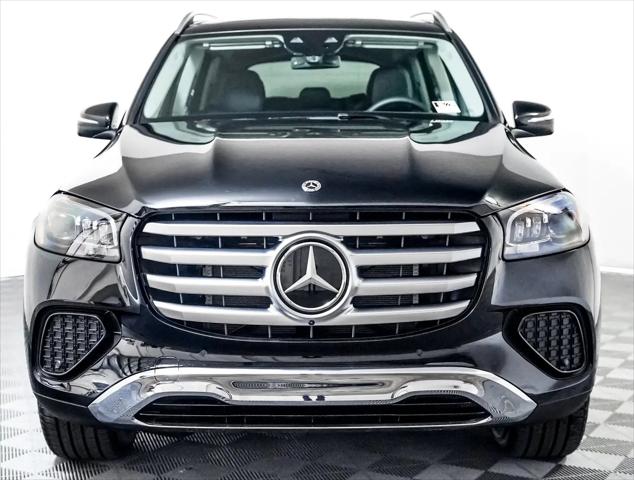 2026 Mercedes-Benz GLS GLS 450 4MATIC
