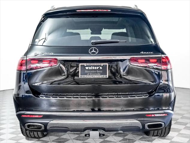 2026 Mercedes-Benz GLS GLS 450 4MATIC