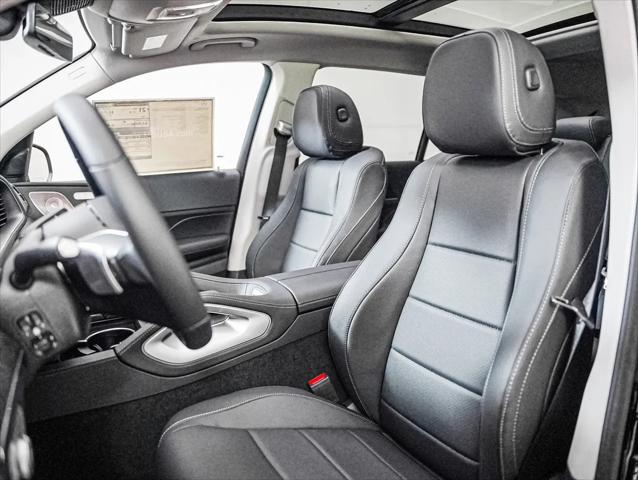 2026 Mercedes-Benz GLS GLS 450 4MATIC
