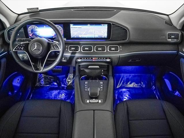 2026 Mercedes-Benz GLS GLS 450 4MATIC