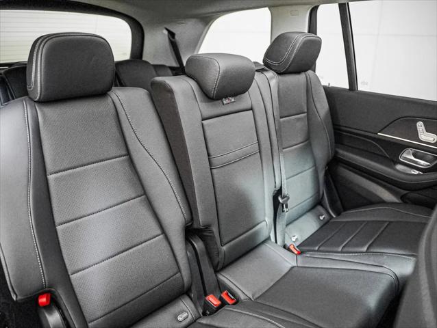 2026 Mercedes-Benz GLS GLS 450 4MATIC