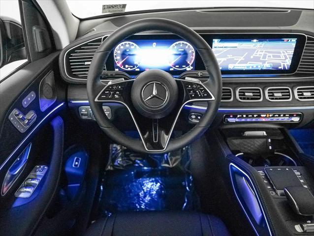 2026 Mercedes-Benz GLS GLS 450 4MATIC
