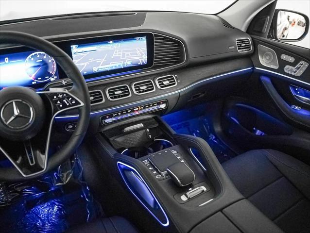 2026 Mercedes-Benz GLS GLS 450 4MATIC