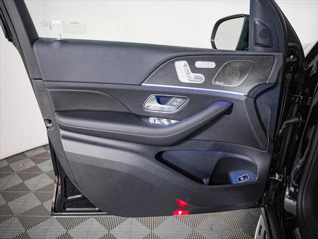 2026 Mercedes-Benz GLS GLS 450 4MATIC