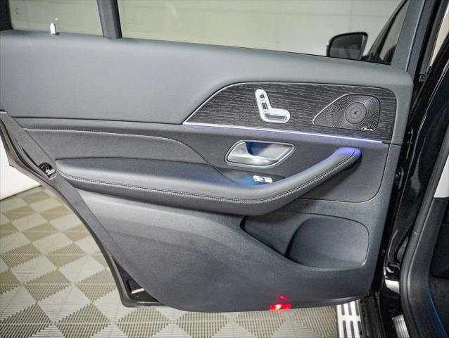 2026 Mercedes-Benz GLS GLS 450 4MATIC