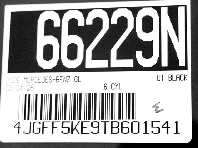 2026 Mercedes-Benz GLS GLS 450 4MATIC