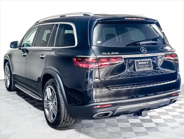 2026 Mercedes-Benz GLS GLS 450 4MATIC