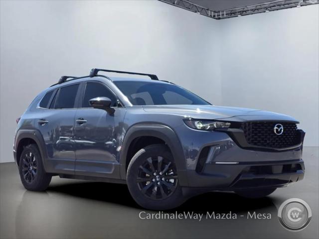 2026 Mazda CX-50 Hybrid Premium