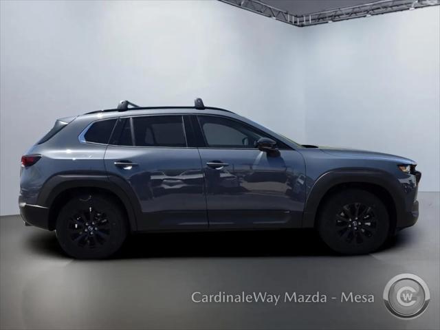 2026 Mazda CX-50 Hybrid Premium