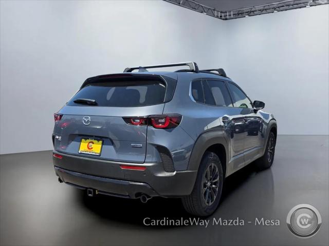 2026 Mazda CX-50 Hybrid Premium