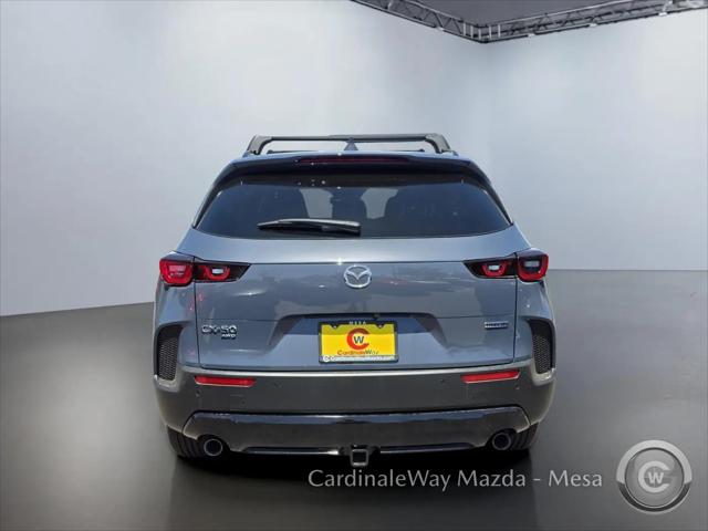 2026 Mazda CX-50 Hybrid Premium