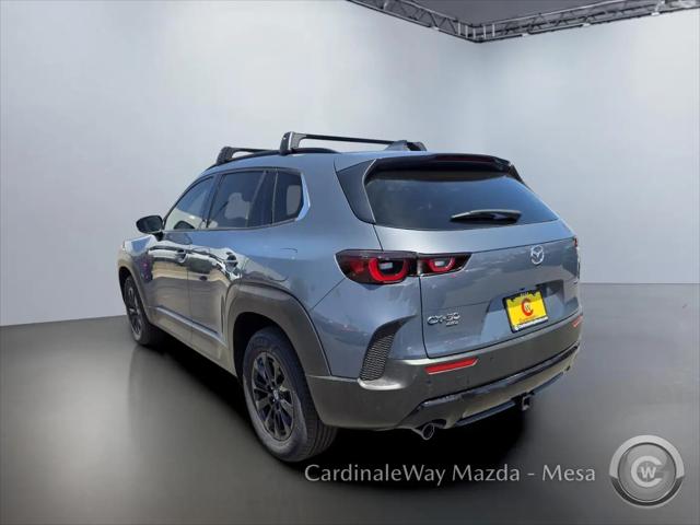 2026 Mazda CX-50 Hybrid Premium