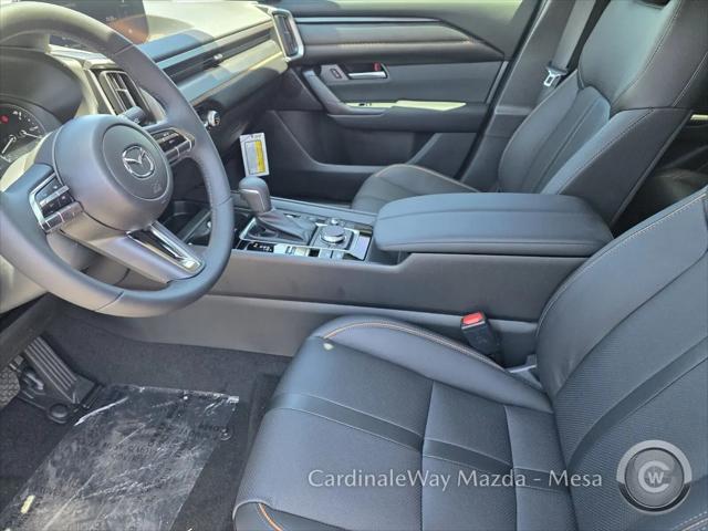 2026 Mazda CX-50 Hybrid Premium