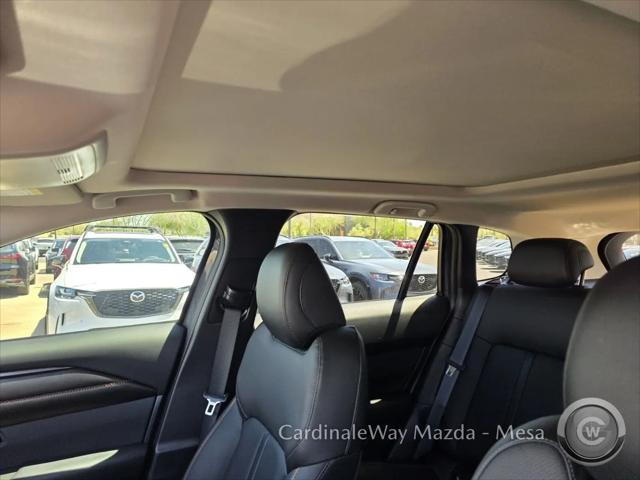 2026 Mazda CX-50 Hybrid Premium