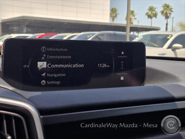 2026 Mazda CX-50 Hybrid Premium