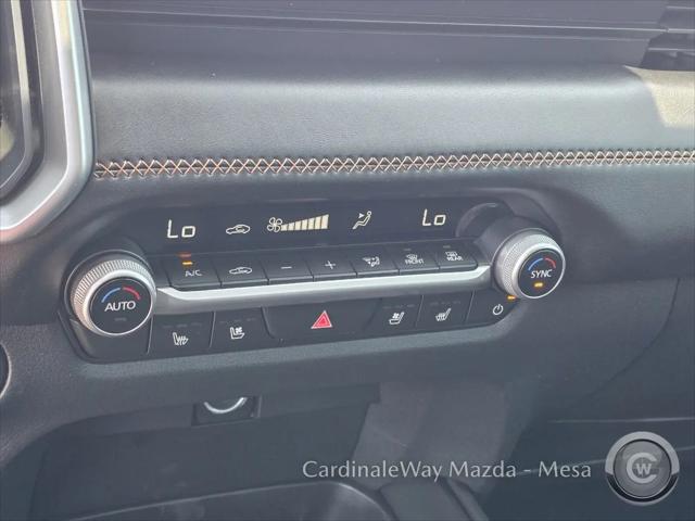 2026 Mazda CX-50 Hybrid Premium