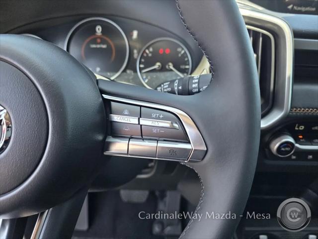 2026 Mazda CX-50 Hybrid Premium