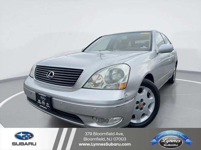 2003 Lexus LS 430 LS 430 for sale in Bloomfield, NJ