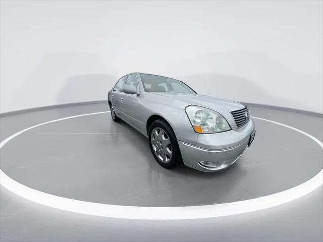 2003 Lexus LS 430 LS 430