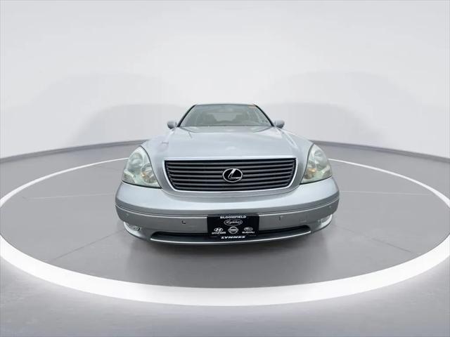 2003 Lexus LS 430 LS 430