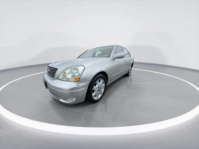 2003 Lexus LS 430 LS 430