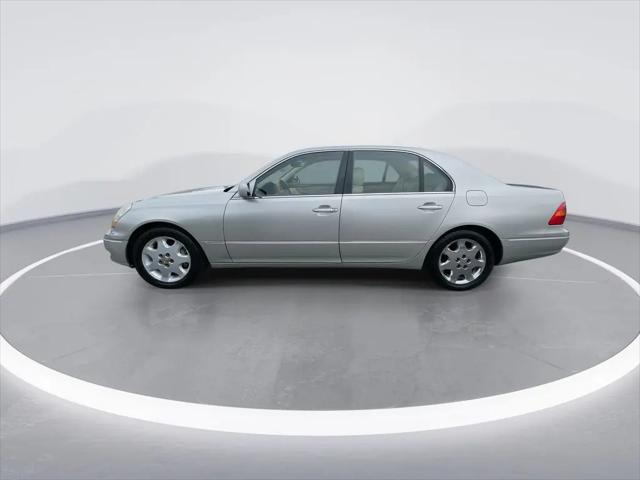 2003 Lexus LS 430 LS 430