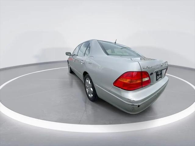 2003 Lexus LS 430 LS 430