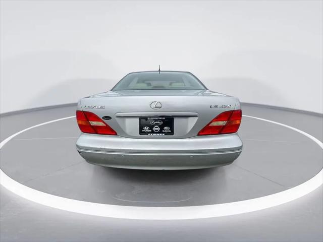 2003 Lexus LS 430 LS 430